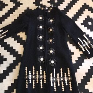 Boutique Long Jacket